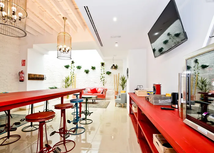 Apartamento: The Zentral Arenal Suites