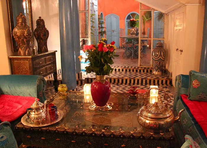 Riad Persephone