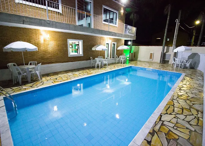Hotel romântico: Portosol Pousada