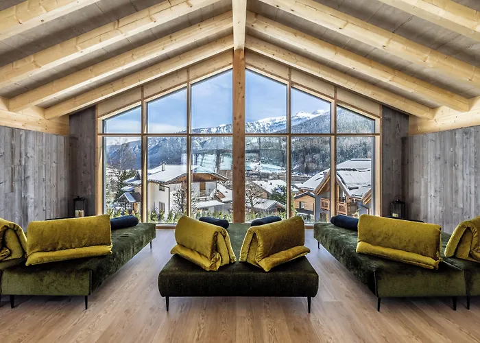 Resort: Hotel Ravelli Luxury Spa