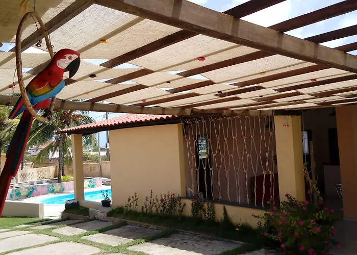  Pousada O Tabuleiro