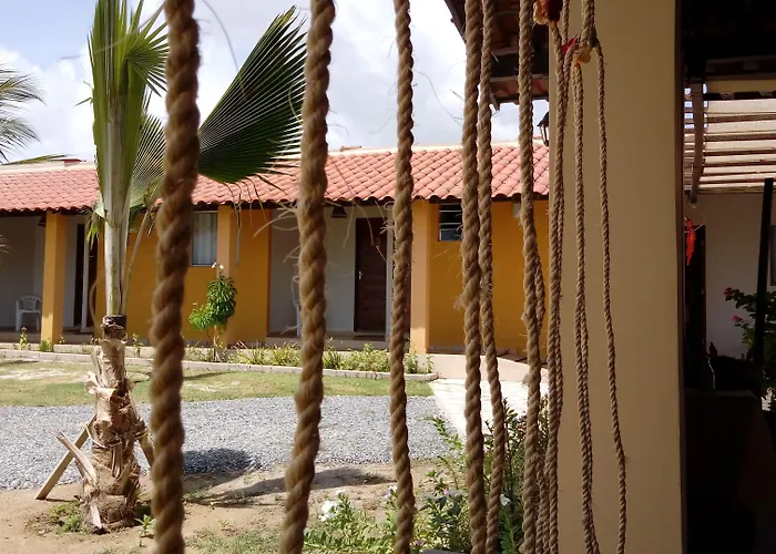  Pousada O Tabuleiro