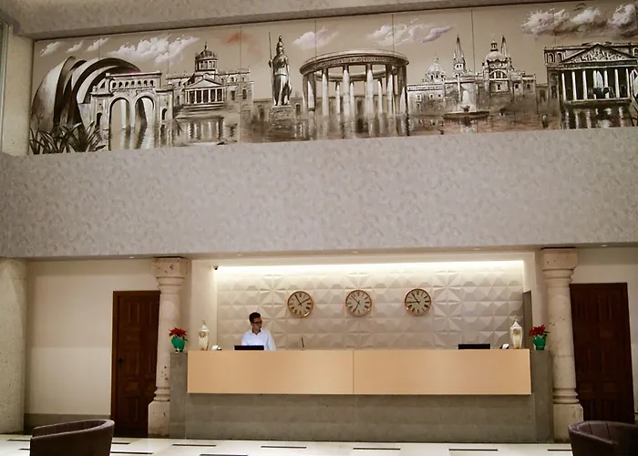 Hotel de lujo: Hotel Real Maestranza