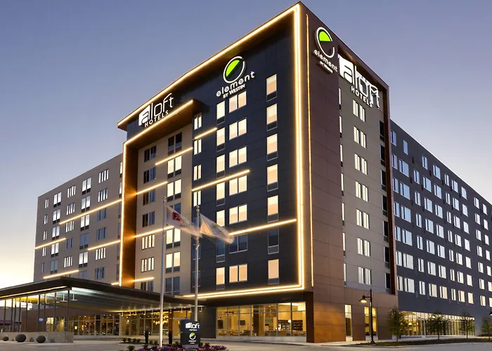 Element Dallas Love Field