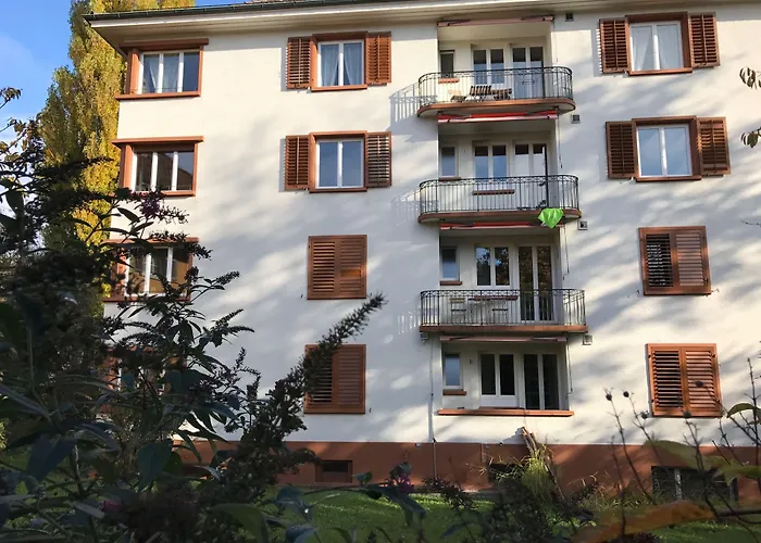 Zurich Furnished Apartments