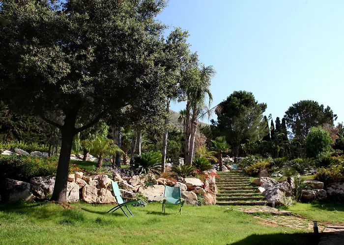 Ulivo Blu Holiday Homes