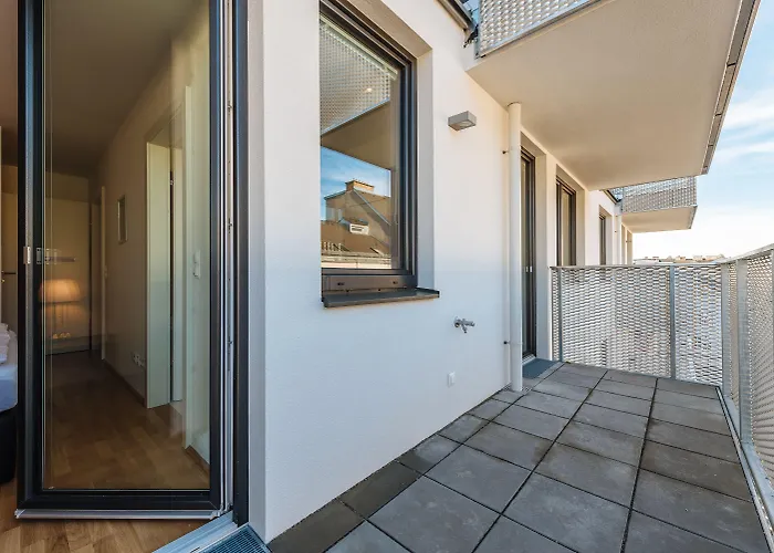 Vienna Mainstation - 10 Minutes To Citycenter - Apartments With Aircondition