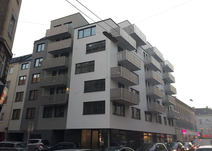 Vienna Mainstation - 10 Minutes To Citycenter - Apartments With Aircondition