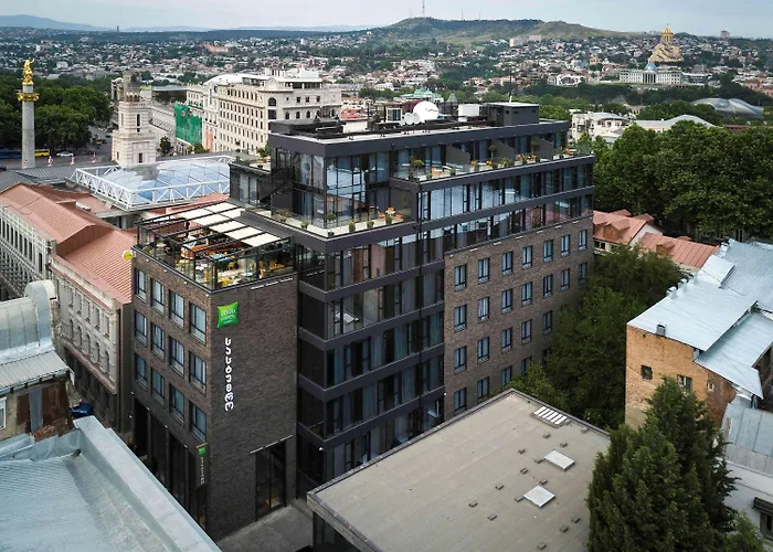 Resorts Guide Ibis Styles Tbilisi Center
