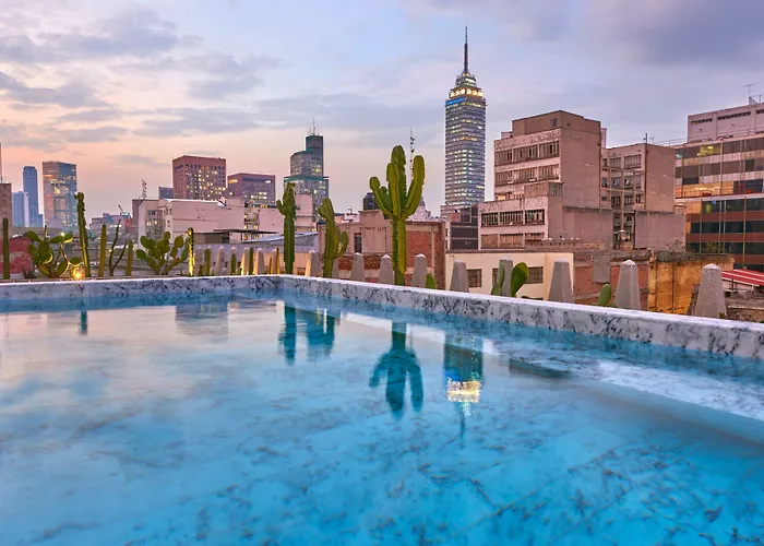 City Centro By Marriott Ciudad De Mexico