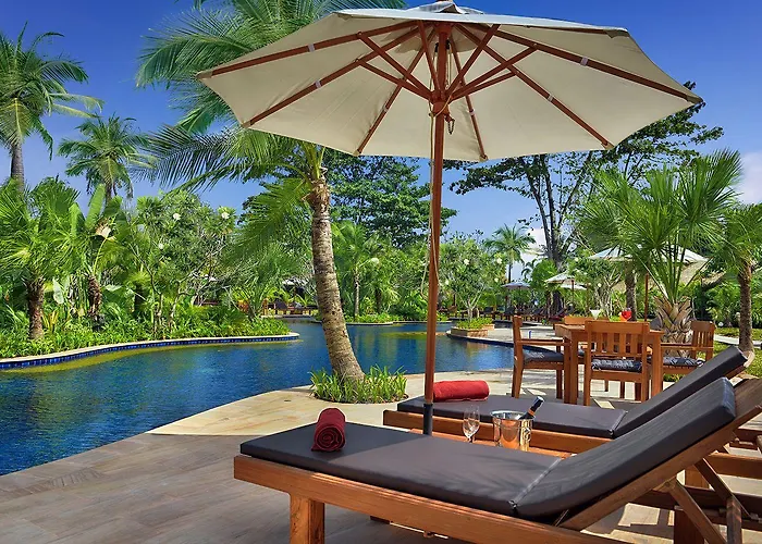 Resort: Mali Resort Sunrise Beach