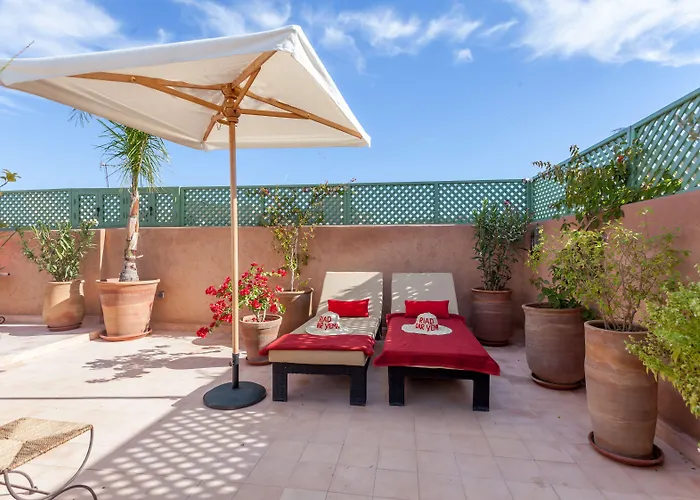 Hotel familiar: Riad Dar Yema
