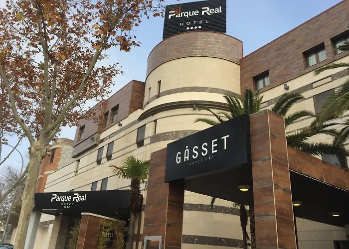 Hotel Parque Real