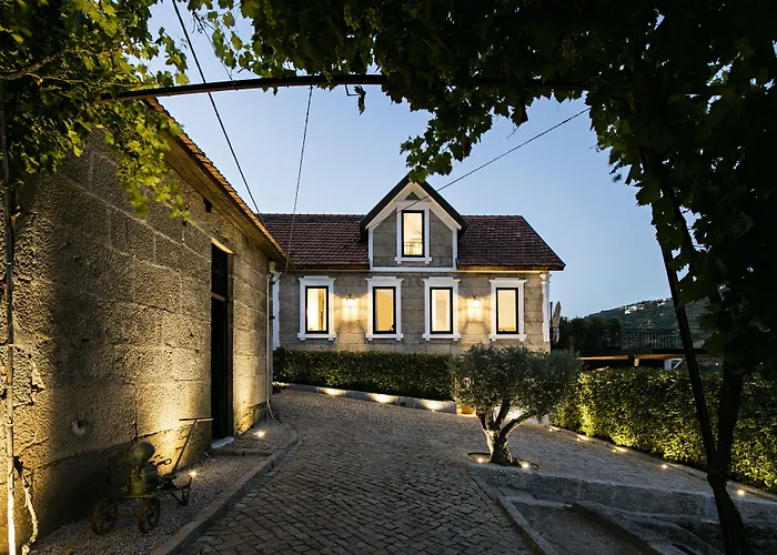 Quinta De S.Bernardo - Winery & Farmhouse