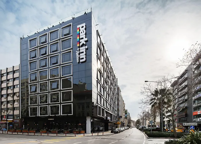 Resort: Park Inn By Radisson Izmir