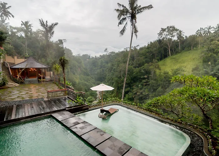 Kid friendly hotel Ulun Ubud - Chse Certified