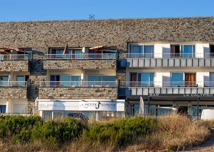 Hotel La Petite Sirene Quiberon