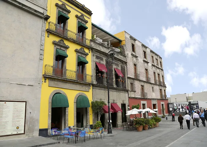 Mexiqui Zocalo