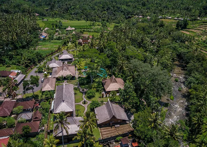 Private Villa: Permata Ayung Private Estate (Adults Only)