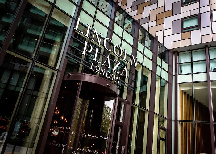 Lincoln Plaza Hotel London, Curio Collection By Hilton