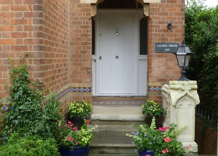 4 star hotel: Laurel House