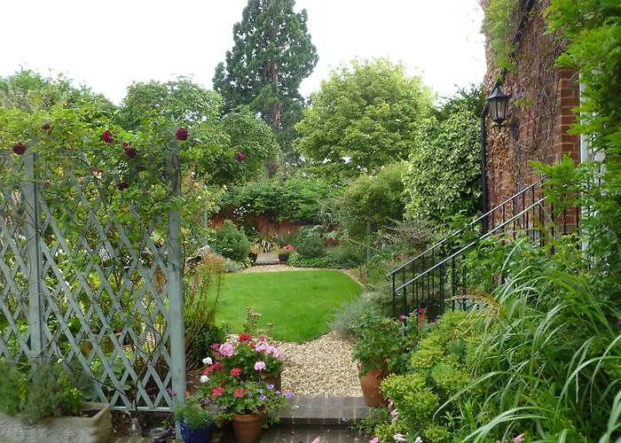 4 star hotel: Laurel House