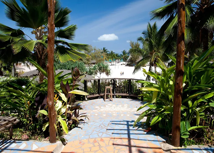 Hotel: Kendwa Rocks Hotel