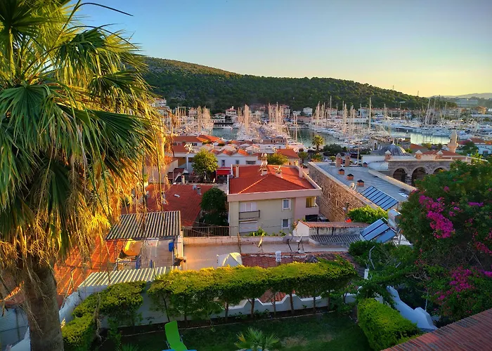 Kid friendly hotel Yalcin