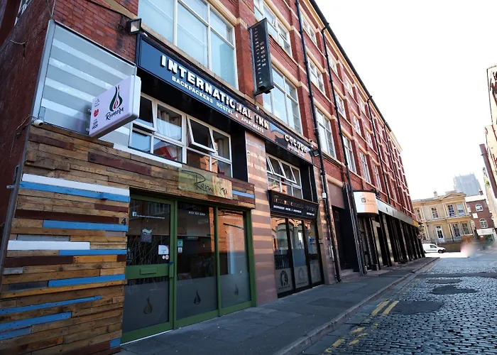 Herberg: International Inn