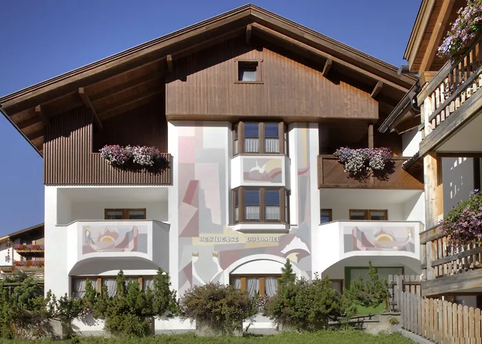 Residence Dolomieu