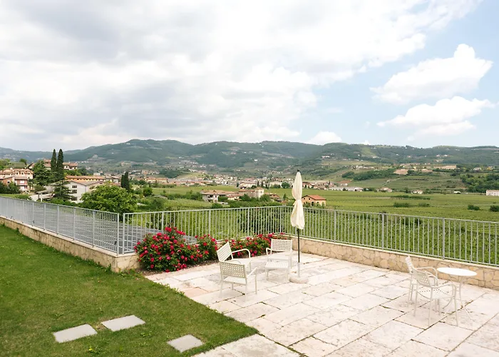 Hotel Villa Moron