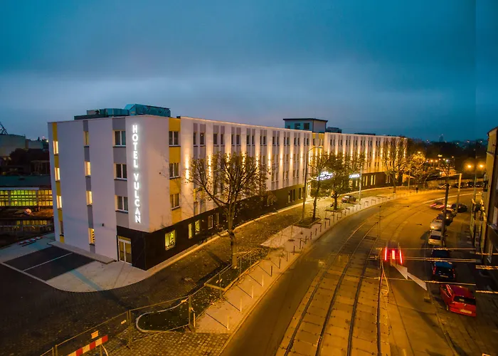 3 SterneHotel Vulcan