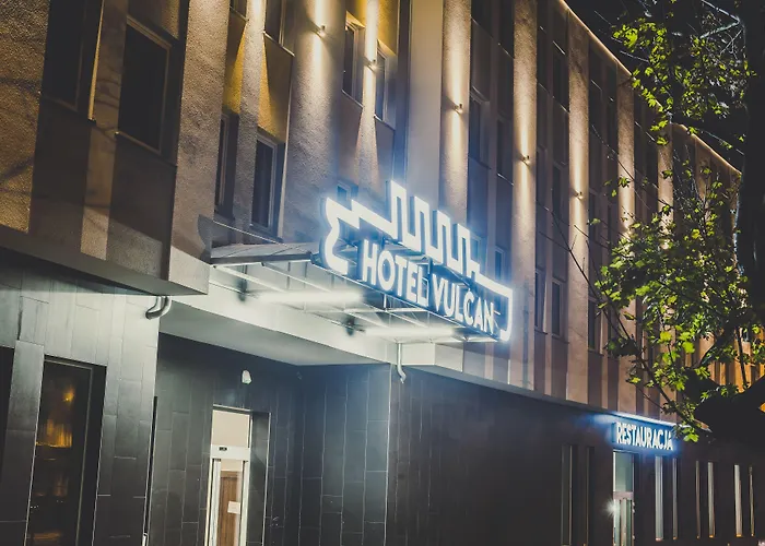 3 SterneHotel Vulcan