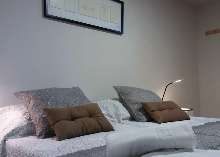  Alma Del Camino - Rooms&Albergue