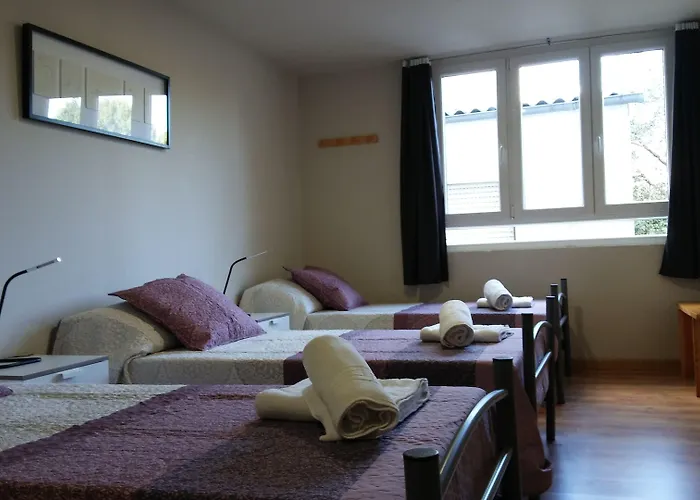  Alma Del Camino - Rooms&Albergue