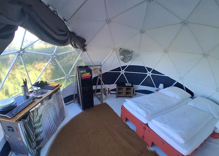 Domo Camp Sylt - Glamping Camp