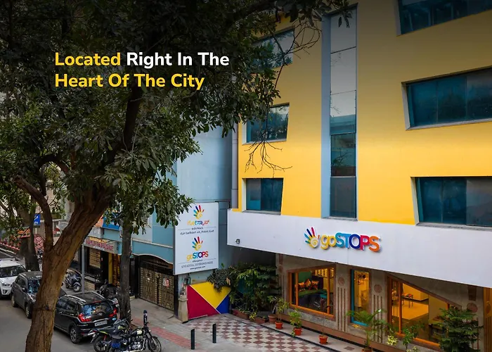 Gostops Bengaluru, Gandhi Nagar Majestic