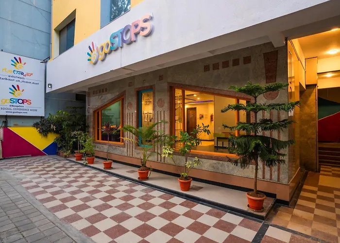 Gostops Bengaluru, Gandhi Nagar Majestic