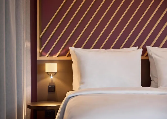 Hotel: B&B Hotel Köln-City