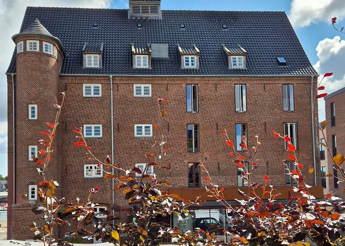 Hotel mit Aussicht: Südspeicher