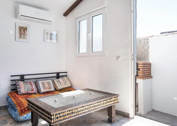 Chalet: Villa Egipto