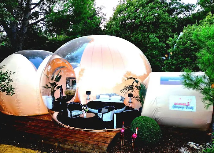  Bubble Glamping Sicily