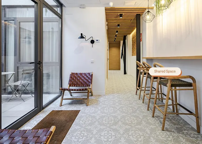 Vallecas Suites By Olala Homes