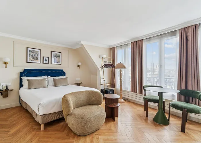 Hotel: Hotel Du Flaneur
