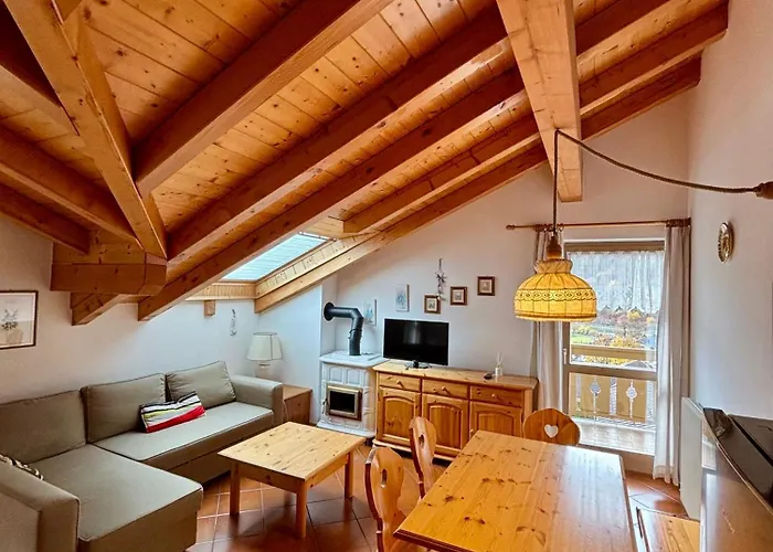 Pragma Apartments - Appartamento Genziana