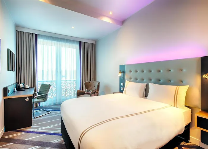Cheap hotels Premier Inn Luebeck City Stadtgraben