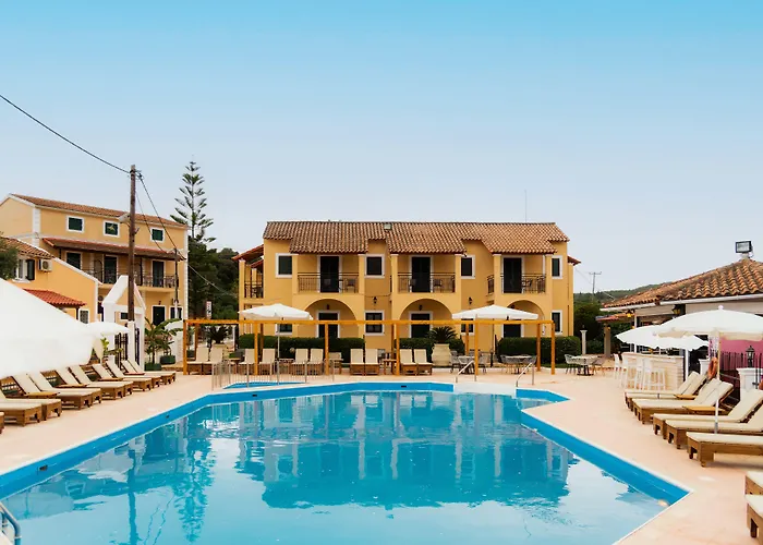 Self catering: Oula Maisonettes Suites