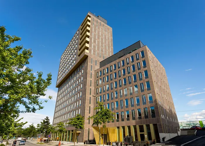 Apartdirect Aelvsjoe