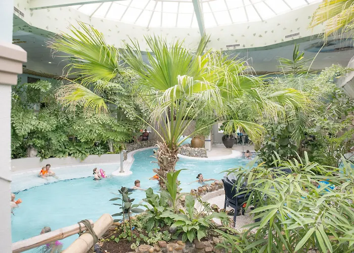 Center Parcs Port Zelande Beach