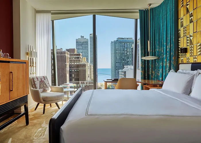 Familienhotel: Viceroy Chicago